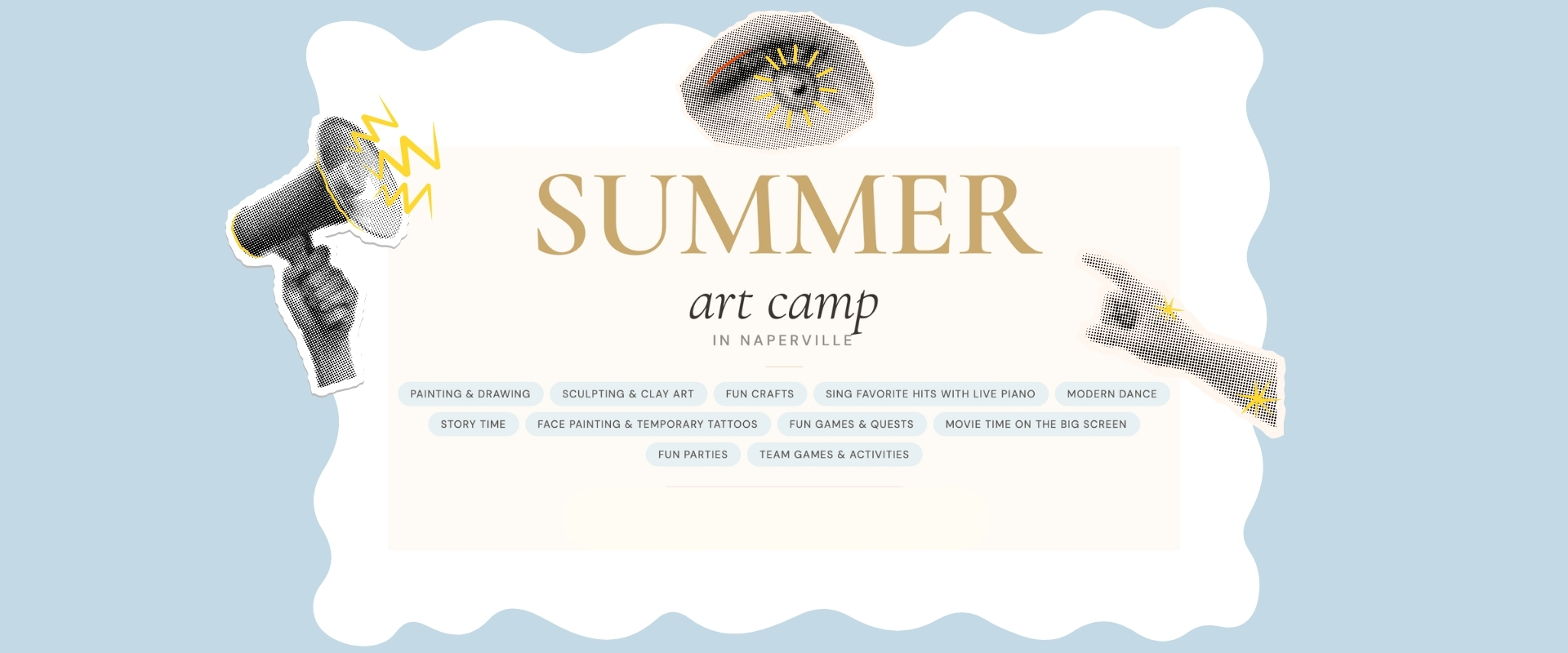 NAZORI Summer Art Camp